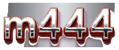 m444 logo